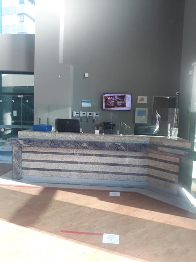 Flat Costa Mar Lägenhet Recife Exteriör bild