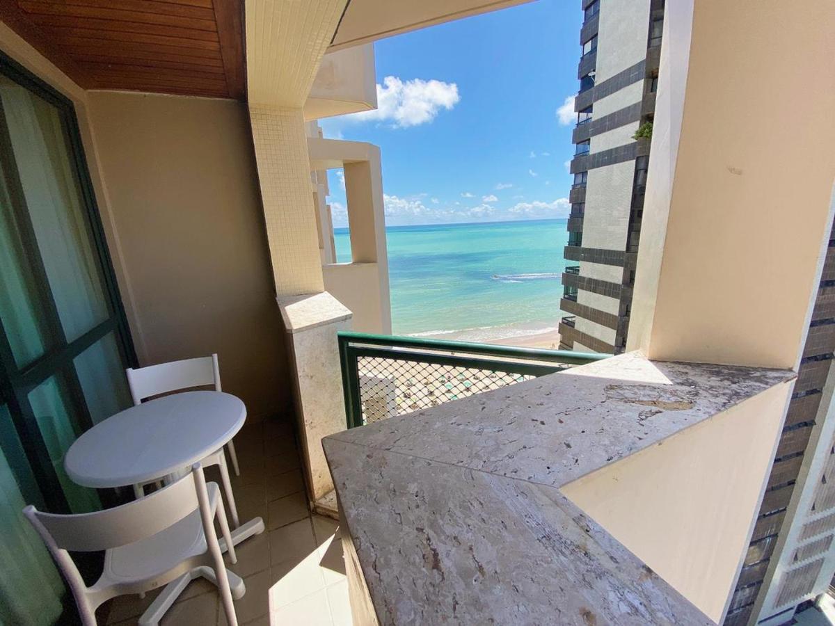Flat Costa Mar Lägenhet Recife Exteriör bild