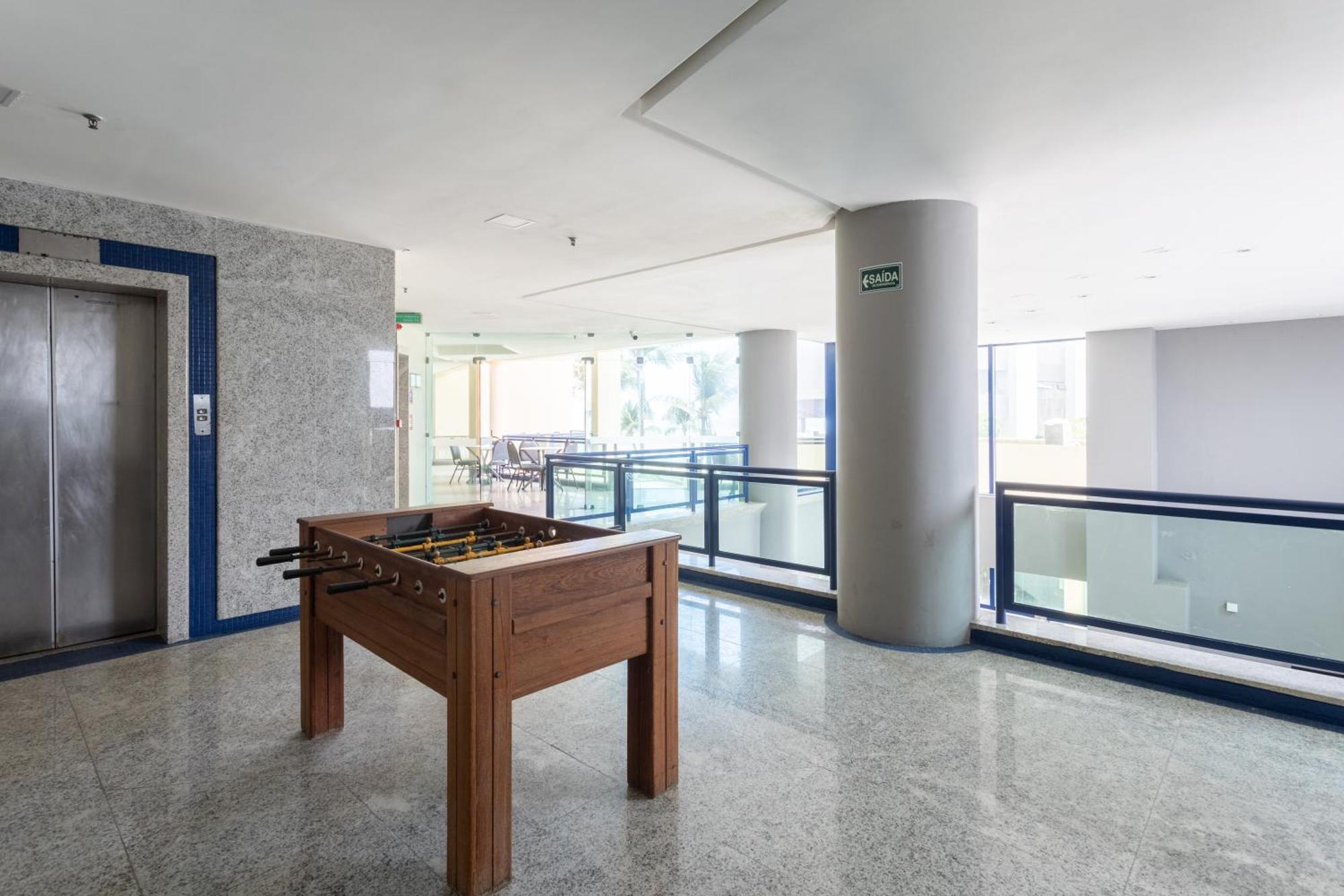 Flat Costa Mar Lägenhet Recife Exteriör bild