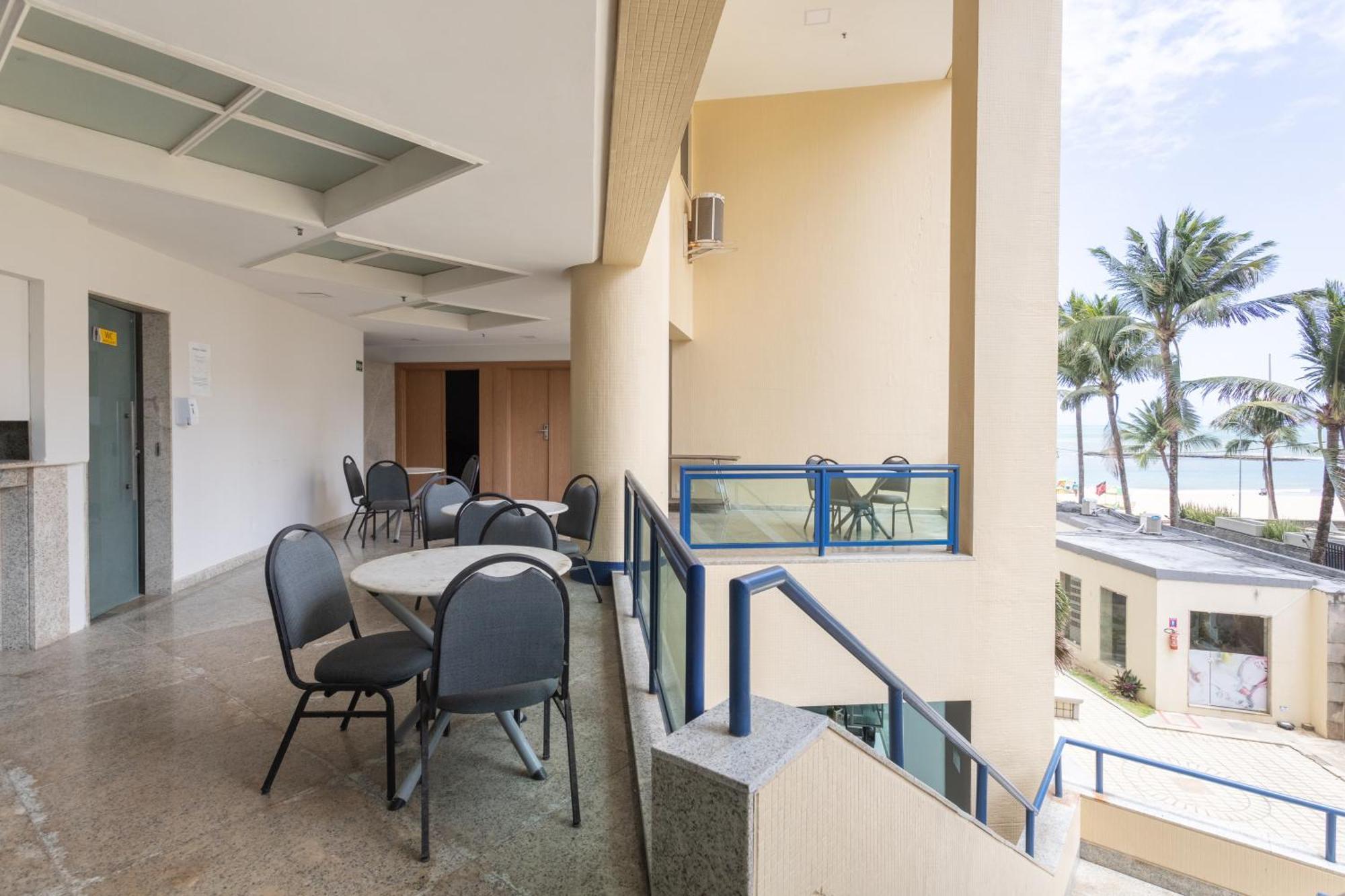Flat Costa Mar Lägenhet Recife Exteriör bild