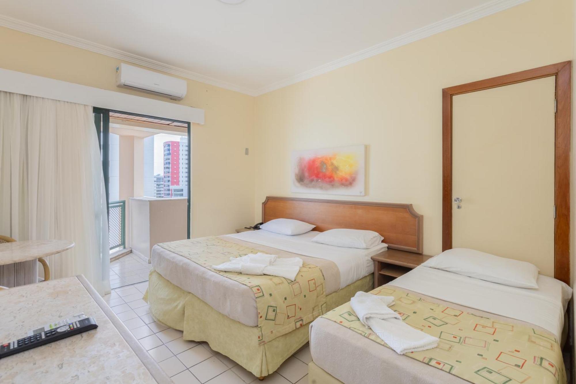 Flat Costa Mar Lägenhet Recife Exteriör bild