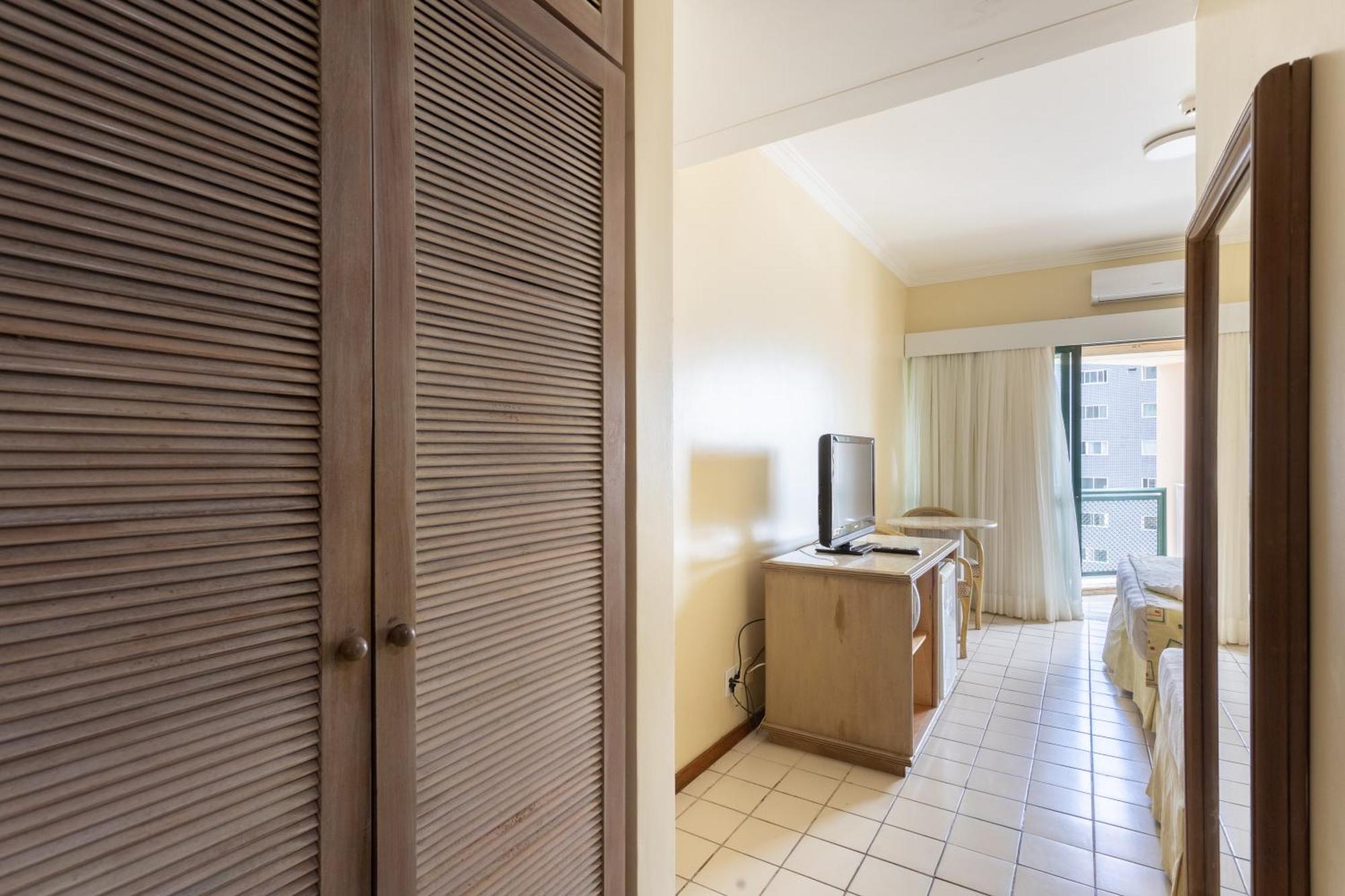 Flat Costa Mar Lägenhet Recife Exteriör bild