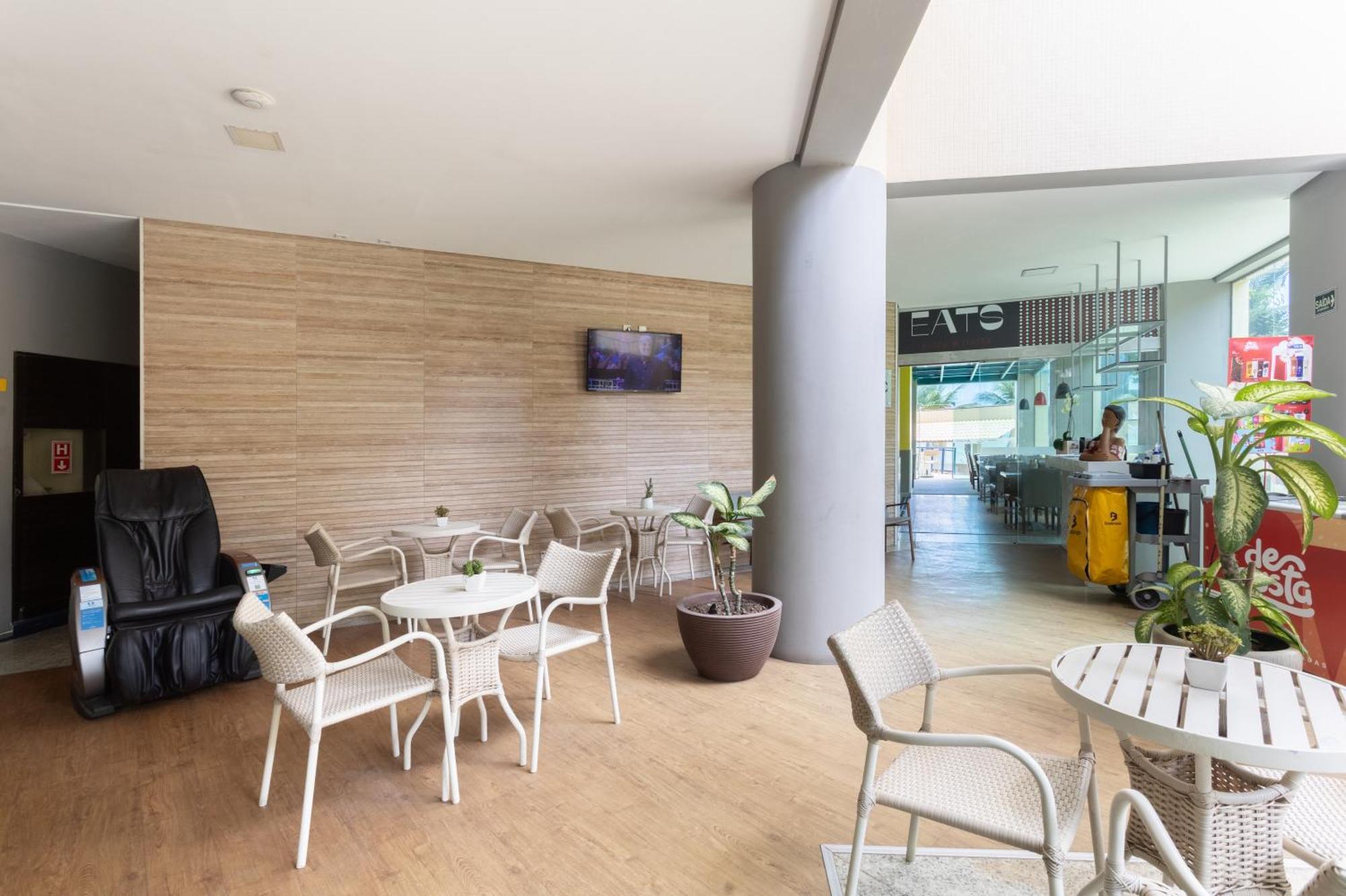 Flat Costa Mar Lägenhet Recife Exteriör bild